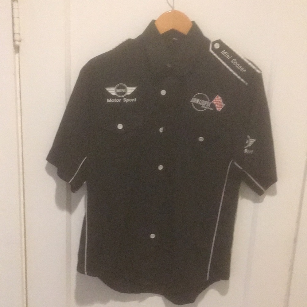 Mini-Cooper men’s shirt